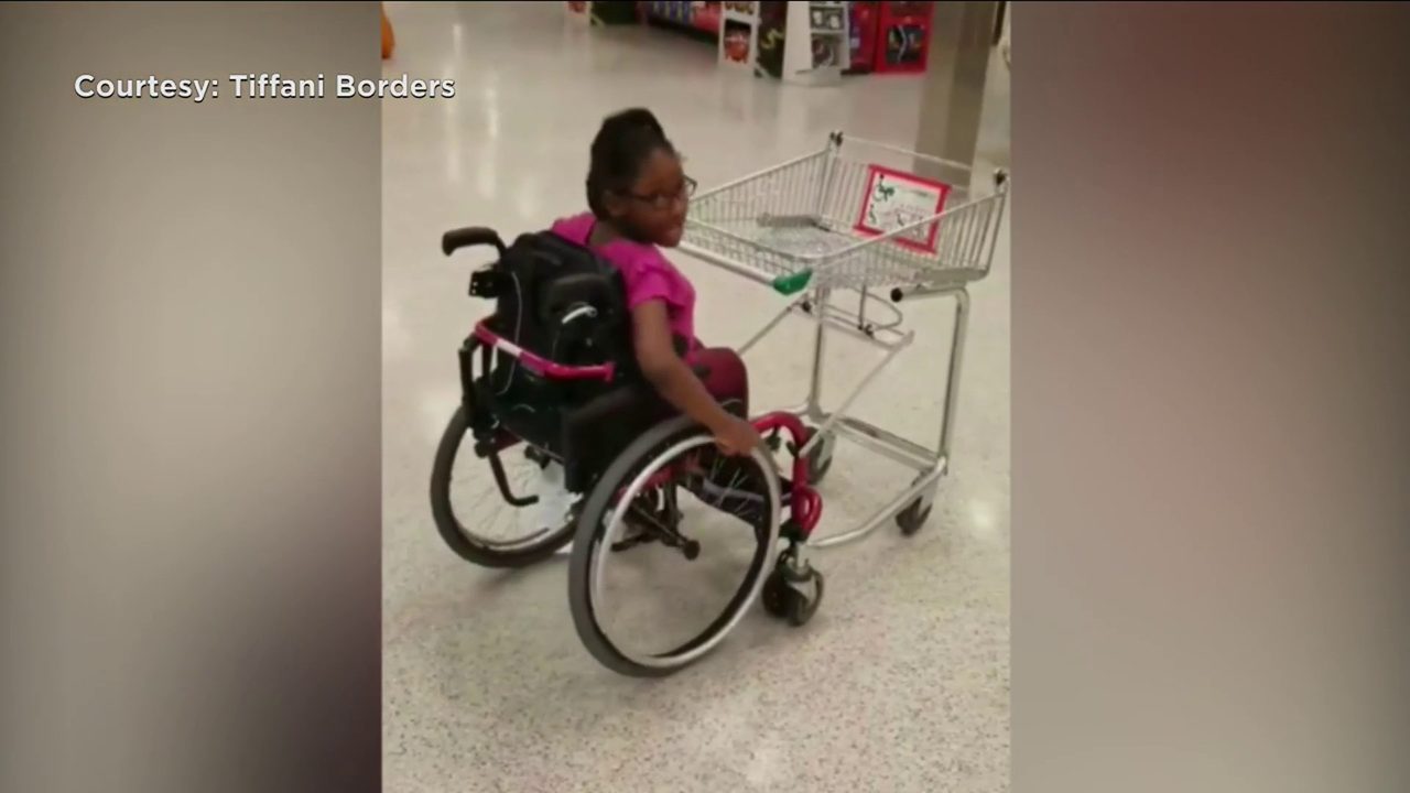 Florida Publix introduces wheelchairfriendly shopping carts